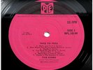 The Kinks - Face To Face - UK 1966 1st *MONO* Press Pye LP *EXCELLENT*