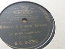 JOHN HARRISON BELOVED IS THE MORN GRAMOPHONE CONCERT RECORD G.C-3-2756