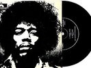 JIMI HENDRIX EXPERIENCE - STONE FREE/FOXY LADY - RARE EP 7