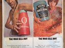 THE WHO [SELL OUT] UK w/POSTER [Track 613 002] STEREO [A2/B1]
