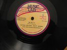 Alton Elliss* / Zoot Simms / Barry Brown ?– Misty / Give Love /10'' /  Wicked