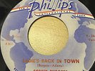ROCKABILLY | SONNY BURGESS - Sadie's back in town PHILLIPS 3151