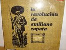 LA REVOLUCION DE EMILIANO ZAPATA  ROCK MEXICANO  EDICION POLYDOR