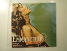 EMMANUELLE 2 rare GREEK LP 1976  FRANCIS LAI   sexy nude cover ost soundtrack