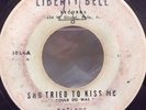 Super Rare Northern Soul 45 - Butlers - She Tried To Kiss Me - Liberty Bell -