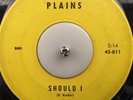 The Mods Should I / My Girl Plains 45-811 Rare Garage Mod Private OG 45 1960s