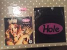 Hole: Live through this, limited edition white vinyl