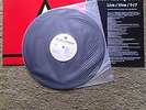 Rolling Stones Flashpoint rare 1991 final Aussie released Stones lp + booklet