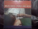Miles Davis Porgy And Bess SIGNED BY MILES DAVIS.Columbia 6 EYES-1958 Stereo