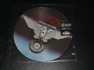 SAXON - Wheels Of Steel - Picture Vinyl - LP  Limited Edition 2000 Units B.O.B.