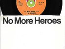 The Stranglers Turkey No more Heroes 7