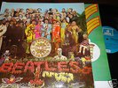 THE BEATLES - Sgt. Pepper's Lonely Hearts Club Band, LP 12