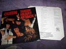 Queen -Shear Heart Attack - UK Rock LP 1974 Original RARE