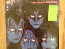 Kiss Creatures Of The Night Lp Glow In The Dark Vinyl Shrink Gatefold