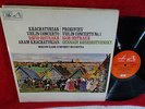 ASD 2472 MELODIYA STEREO UK KHACHATURIAN, PROKOFIEV VIOLIN CONCERTOS OISTRAKH NM