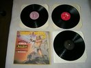 V.A. MOTÖRHEAD,JUDAS PRIEST,BLACK SABBATH --- rare original 1984 3 LP BOX SET