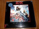 ACDC 2LP/Vinyl blue wax  Last Train To Osaka live Japan 2010 Special 3D Cover