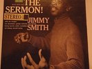 33 TOURS JIMMY SMITH THE SERMON   BLUE NOTE 4011 BIEM