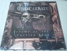 DISINCARNATE Dreams Of The Carrion Kind LP 1992 DEATH OBITUARY LP EX+/NM