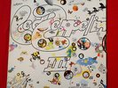 Led Zeppelin - Led Zeppelin III -  Rare Canadian issue (SD 7201)