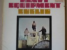EUCLID Heavy Equipment LP FLYING DUTCHMAN AMSTERDAM 1970 US orig+foc LAZY SMOKE