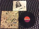 LED ZEPPELIN 111 3 1st UK PRESS A5/B5 'DO WHAT THOU' PETER GRANT EXEC CREDITS NM