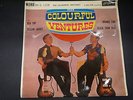 THE VENTURES colourful UK LONDON EP ORIG 1961 MINT