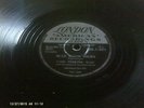 RECORDS CARL PERKINGS BLUE SUEDE SHOES 78RPM