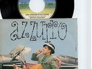 ADRIANO CELENTANO Azzurro/Una carezza in un pugno MINT errore di stampa 45