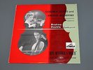 GIOCONDA DE VITO Amadeo Baldovino BRAHMS DOUBLE CONCERTO 10” LP HMV BLP 1028