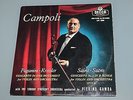 CAMPOLI Paganini – Kreisler Saint-Saëns PIERINO GAMBA Decca LXT 5302