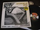 LP Humble Pie Town and Country Germany 1975