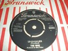 THE WHO - LA-LA-LA-LIES / THE GOOD'S GONE