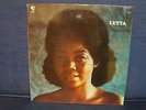 LETTA - Letta - Afro Funk Soul - 1970 - Chisa Label - Stereo(SEALED)
