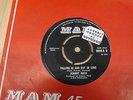 JOHNNY NASH falling in and out of love UK MAM 1971 45 ORIG MINT