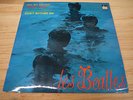 les BEATLES -4 TRACK ODEON EP ORIG PS ALL MY LOVING MINT-