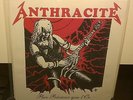 ANTHRACITE Plus Precieux Que L'Or LP 1987 French Heavy Metal  Private