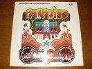 Paradiso Dutch live LP Brinsley Schwarz Nick Lowe Groundhogs Canned Heat