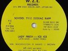 Lady Fresh & Ice Ice - School Time Zodiac Rapp 12