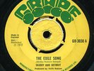 Skiddy And Detroit - The Exile Song UK Grape 7