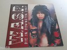 WASP DIE IN DONINGTON 1987  RARE LIMITED 7