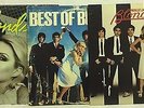 Blondie LP vinyl Record Lot: eat to the Beat, The best of. Parallel Lines