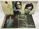 James Taylor LP Vinyl Record Lot: Gorilla Sweet Baby James Mud Slide Slim ++