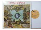 Lee Moses Time And Place Rare New SEALED Vinyl LP Reissue