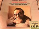 Beethoven  The 5 Piano Concertos Choral Fantasy Philip's 6767002 Brendel/Haitink