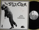 THE SELECTER, TOO MUCH PRESSURE, LP 1980 UK 1ST PRESS A//1 B//1 VG/VG+, LAMINATE