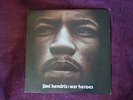 Jimi Hendrix War Heroes 1972 Reprise Records First Pressing Near Mint Vinyl