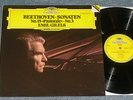 EMIL GILELS Piano Sonatas 3/15 BEETHOVEN 1stPress DGG DIGITAL MINT