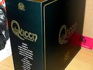 QUEEN . LP BOX NEU ohne Vinyl LP Orig. Karton + Schuber