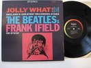 The Beatles W/ Frank Ifield Jolly What VJS 1085 STEREO Vee Jay